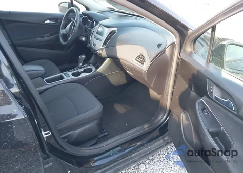 2017 Chevrolet Cruze Ls Auto z USA, uszkodzony, nr VIN 1G1BC5SM1H7215198